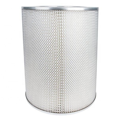 Peças para motores a diesel de camiões Filtro de ar 4M9334 LL1649 3I0917 P182036 AF361M S551/4 com fibra de vidro