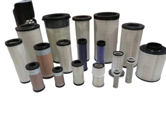 RE196945 Filtro de ar para motores de tractor AF27919 P619334 com desempenho padrão