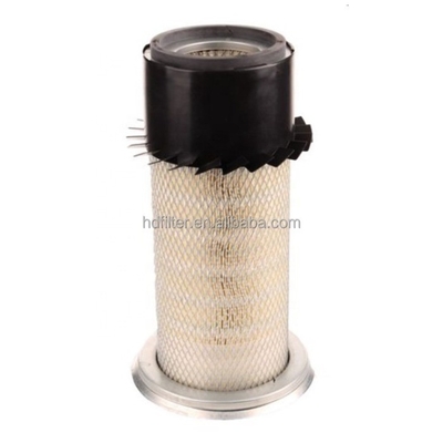 Elemento de filtro de ar dos tractores de escavadeiras P772555 8NG200115 SFA1555PF 1944662 213540392