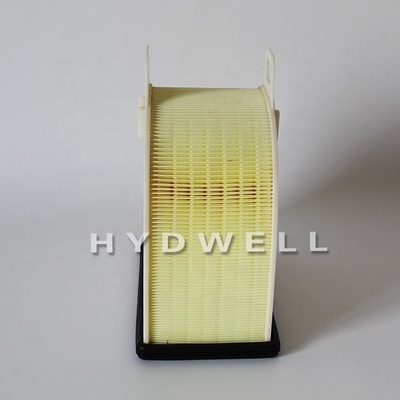 Papel de filtragem 281305W100 Elemento de filtragem de ar de honeycomb para peças de motores diesel de camiões