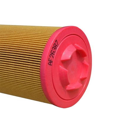 Filtro de ar de cartucho AV238 AF26386 6211455100 P778979 AF26387 2914930000 EPC046519 1319141