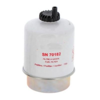 1512409 CV102721 FS253 F56001 33962 FS550570 Separador de combustível e água Filtro SP4012 para Directo