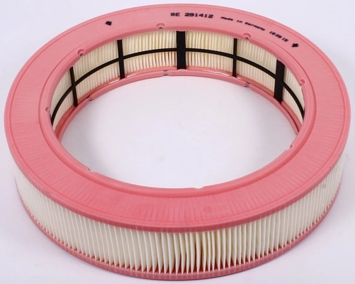 RE291412 Peças agrícolas Elemento de filtro de ar de tractor Fabricado por OEM com material de fibra de vidro