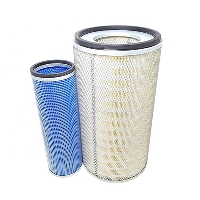 Peças para caminhões pesados Excavadora Elemento de filtro de ar 332Y3253 2868463 AF26076 P759263