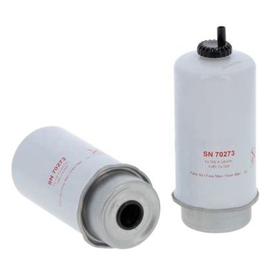 Filtro de combustível P551422 330510058 7091068 23018955 para veículos pesados