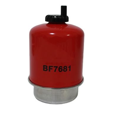 Modelo de camião Excavadora Trator Partes do motor Filtro de combustível 26560144 P551429 BF7681