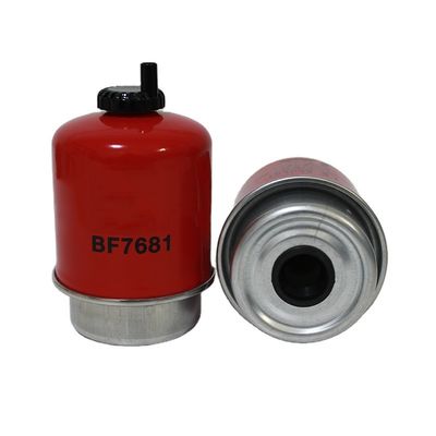 Modelo de camião Excavadora Trator Partes do motor Filtro de combustível 26560144 P551429 BF7681