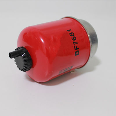 Modelo de camião Excavadora Trator Partes do motor Filtro de combustível 26560144 P551429 BF7681