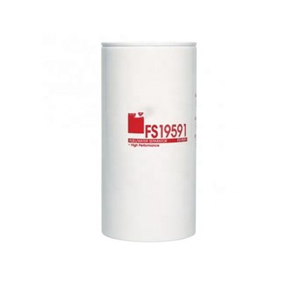 Papel de filtro Ferro OEM Filtro de separação óleo-água 133-5673 16403NY000 FS19591 P551746