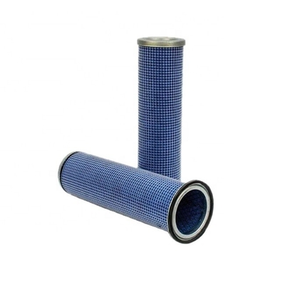 Elemento de cartucho de filtro de ar de tractor PA2670 4319256 1909117 para revisão do motor de camião