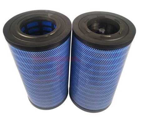 OE N.O. 1931681 Cartucho de filtro de ar para motor de camião 1931685 1854407 1638054 AF27689