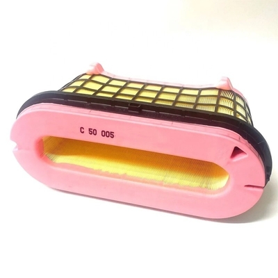Filtro de ar para caminhões, tractores, motores a diesel Partes C50005 SA17512 Design personalizável