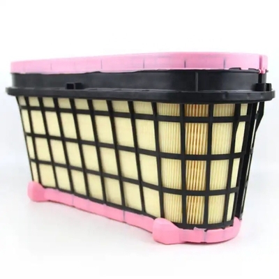 Filtro de ar para caminhões, tractores, motores a diesel Partes C50005 SA17512 Design personalizável