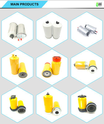 OE N.O. 1000447498 Partes de motores diesel de tractor Combustível Filtro para filtro