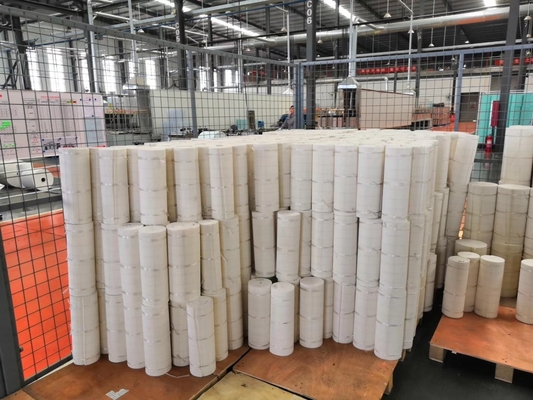 64.08301-0008 AF26124 AF26125 Filtros de ar para escavadeiras pesadas com padrão padrão