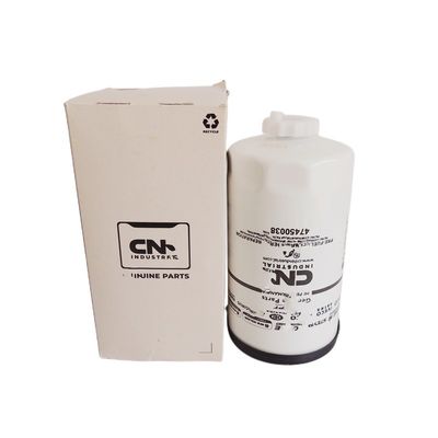 Filtro de combustível de tractor 47450038 84219699 FS19821 P550904 para aplicações pesadas