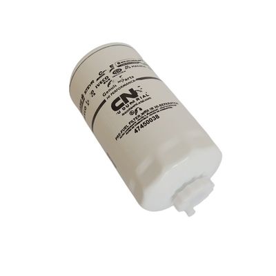 Filtro de combustível de tractor 47450038 84219699 FS19821 P550904 para aplicações pesadas