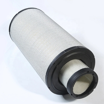 Filtro de ar Hydwell para motores de caminhões e tractores Partes HXE11091 P618690 48064117 ACW0381740
