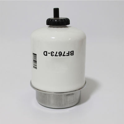 BF7673-D Peças de motor de camião Separador de combustível e água Filtro de combustível RE503254 26560138 P551423
