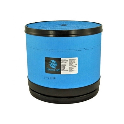 Fabricação de filtros de ar para motores de camiões RE196945 P619334 SA16437