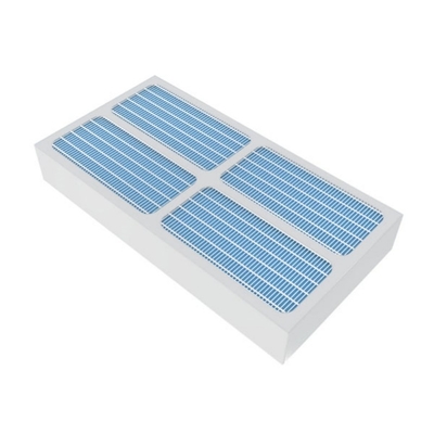 Filtro de ar de recirculação de cabina de carbono ativado para partes de motores de camiões RE199682 SC90097CA