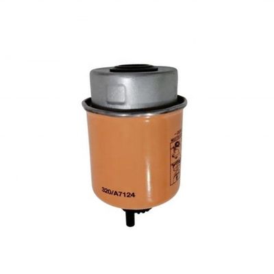 320/A7124 Número da peça Elemento de filtro de combustível P551434 SN 70242 para partes de motores de camiões