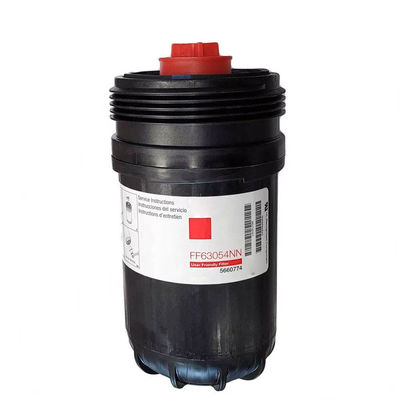 Filtro de combustível 5303743 para camiões Partes de motores a diesel Elementos de filtro FF63009 FF63054NN