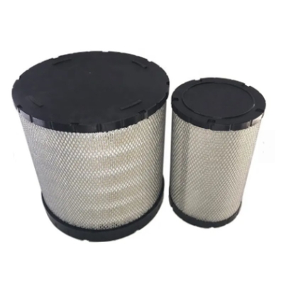 Motor de escavadeira Peças Filtro de ar RE587792 P635447 RE580338 para Trator por Hydwell