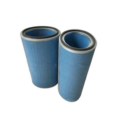 Filtro de ar de suporte em linha P191281 para motores de tractor Peças diesel ASR979201AC230