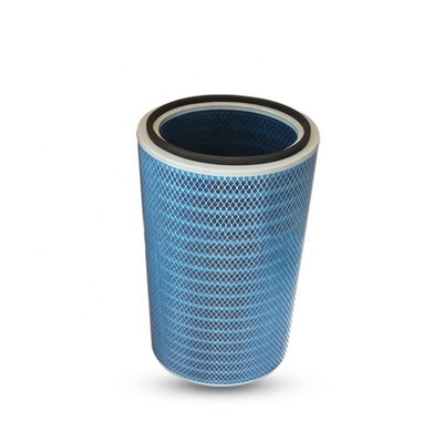 Filtro de ar de suporte em linha P191281 para motores de tractor Peças diesel ASR979201AC230