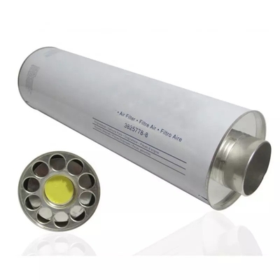 Filtro de ar 3825778 X770088 AF4100 800022999 para peças de motores de camiões TWD1630G TAD1231GE
