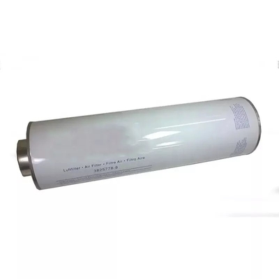 Filtro de ar 3825778 X770088 AF4100 800022999 para peças de motores de camiões TWD1630G TAD1231GE