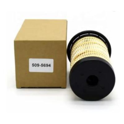 Filtro de combustível de fibra de vidro SN 40859 5095694 para peças de motores de camiões dentro do orçamento