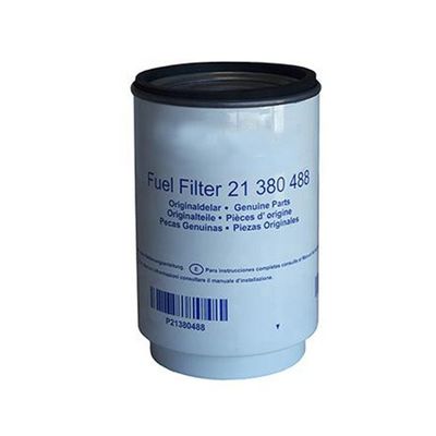 Elementos de filtro de separador de combustível e água P954895 SN 909230 para peças de motores de camiões Durável