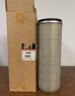 Elemento de filtro de ar PA2853 para motor de camião P529240 94711 3I1658 AR85241 1249056H1 AF529240 33231 1249056H1