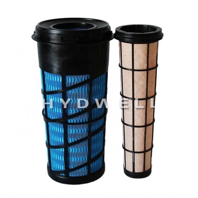 Elementos de filtro de ar de honeycomb de empilhadeira Hydwell para motores diesel de tratores P616742 1620142 067004671 580069337