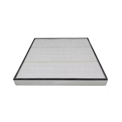 Filtro de ar de painel de motores marinhos a diesel 6L4714 P111098 81536080 AF111098 PF15677 AEP3514