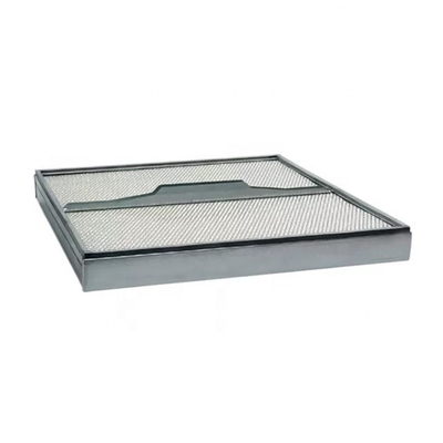 Filtro de ar de painel de motores marinhos a diesel 6L4714 P111098 81536080 AF111098 PF15677 AEP3514