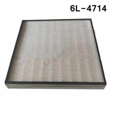 Filtro de ar de painel de motores marinhos a diesel 6L4714 P111098 81536080 AF111098 PF15677 AEP3514