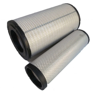 Elemento de filtro de ar da escavadeira 151-7737 P777871 1517737 40050400137 6001857110 11110605 506980