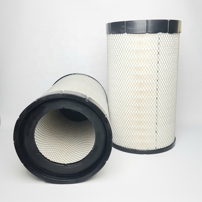 Fornecer 297*510mm Filtro de ar para motores diesel de tractores Partes AF26434 AF26433