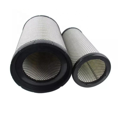 Fornecer 297*510mm Filtro de ar para motores diesel de tractores Partes AF26434 AF26433