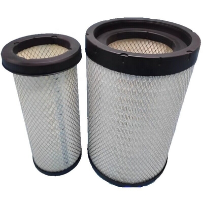 Fornecer 297*510mm Filtro de ar para motores diesel de tractores Partes AF26434 AF26433