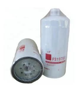 Filtro de separação de água do combustível SN 35031 para peças de motores de camiões FS19789 Hydwell Adequado