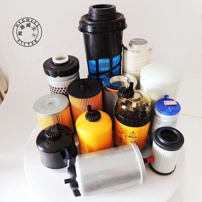 Caixa do filtro de ar C105004 AH1196 3247916M3 RE56422 para peças de motores de camiões