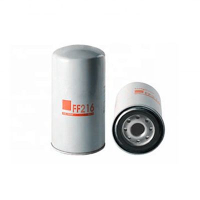 SN 216 elemento de filtro de combustível de papel de filtro de ferro para peças de motores de camiões de FF216 hydwell
