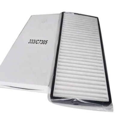 333/C7305 SC60094 Filtro de ar de cabine para motores diesel de tractores Partes sobressalentes em hotéis