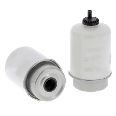 Elemento de filtro de combustível P551434 5198956 320A7124 RE526319 12750603 para camião FS551434