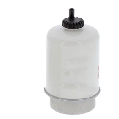 Elemento de filtro de combustível P551434 5198956 320A7124 RE526319 12750603 para camião FS551434