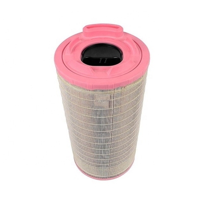 Hydwell Supply Excavator Motores Peças sobressalentes Filtro de ar para Trator 2343432 SA17590